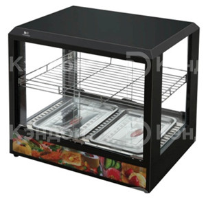 Витрина тепловая Hurakan HKN-WD20B Витрина тепловая Hurakan HKN-WD20B